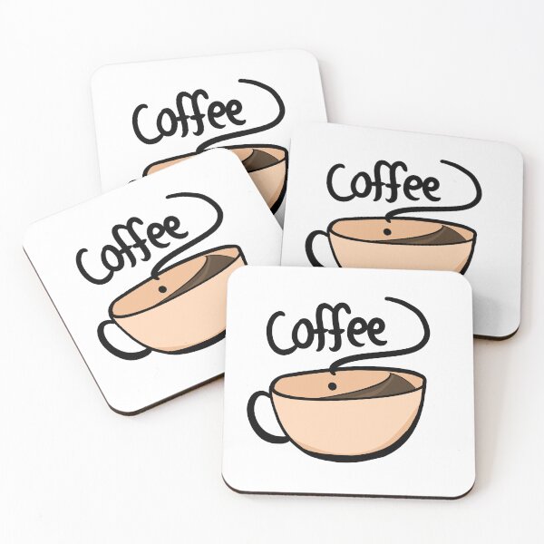 Item preview, coffee? designed and sold by PsyYumi.