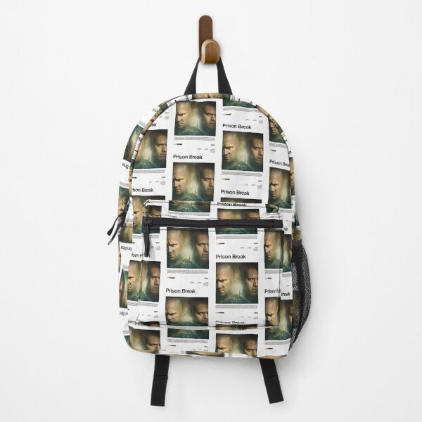 Item preview, Prison Break series poster designed and sold by paulrommer.