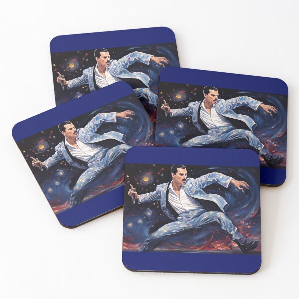 Item preview, Freddie Mercury Dancing designed and sold by ReverseWorld.