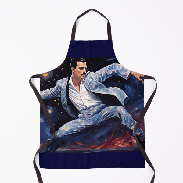 Item preview, Freddie Mercurio bailando designed and sold by ReverseWorld.