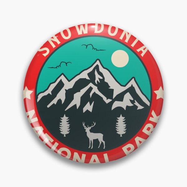 Item preview, Snowdonia National Park designed and sold by Nature-spirit.