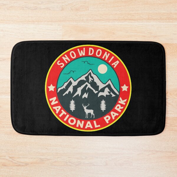 Item preview, Snowdonia National Park designed and sold by Nature-spirit.