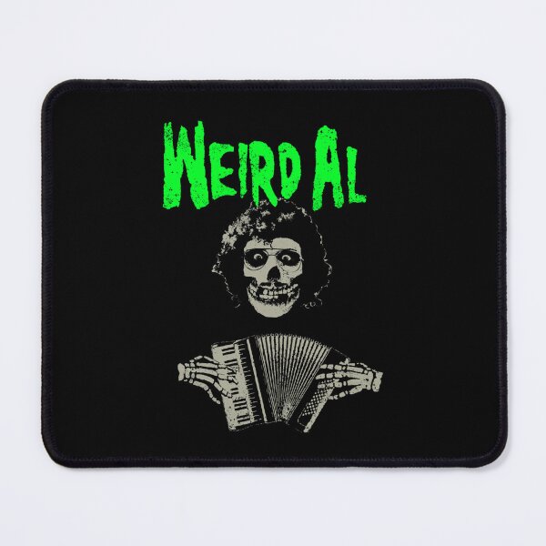 Item preview, Weird Al meets the Misfits with Accordion designed and sold by JayFomersey.