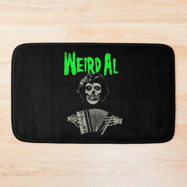 Item preview, Weird Al meets the Misfits with Accordion designed and sold by JayFomersey.