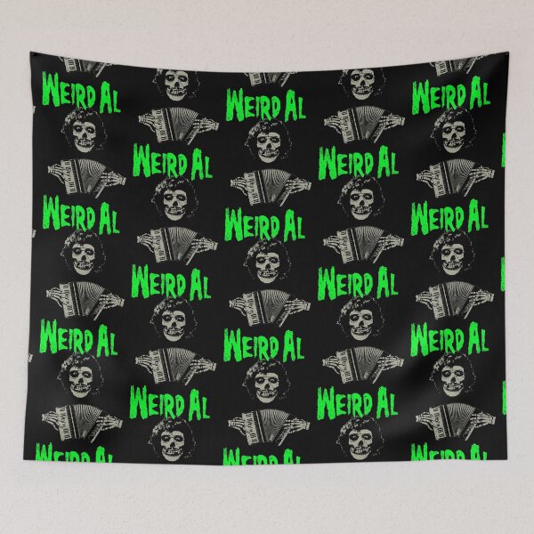 Item preview, Weird Al meets the Misfits with Accordion designed and sold by JayFomersey.