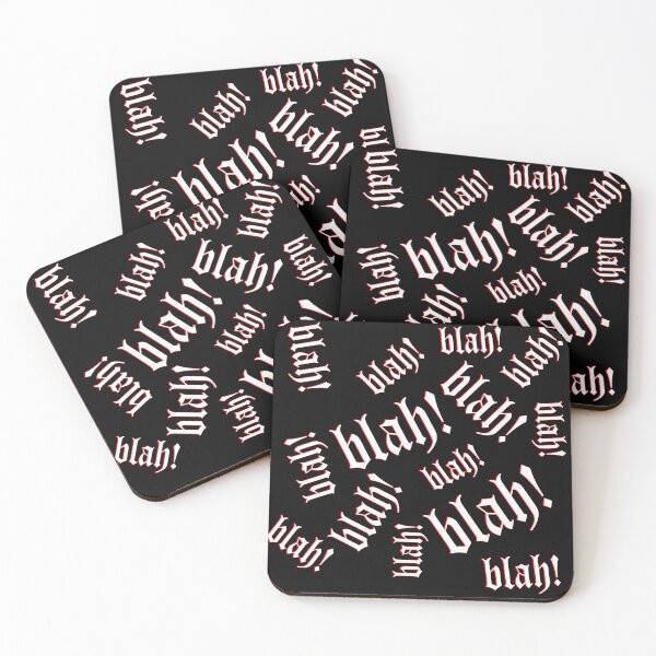 Item preview, Blah! (Pattern #2) designed and sold by MM92.