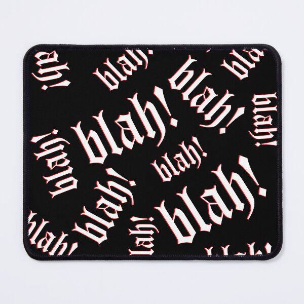 Item preview, Blah! (Pattern #2) designed and sold by MM92.