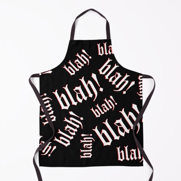 Item preview, Blah! (Pattern #2) designed and sold by MM92.