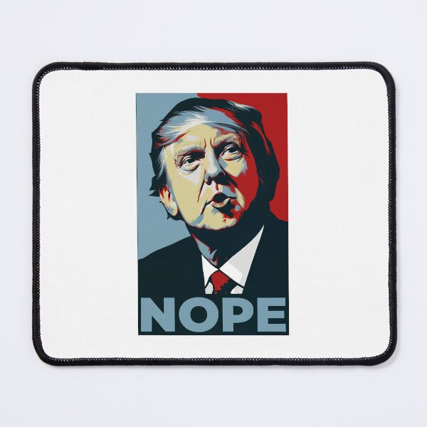 Item preview, Donald Trump Nope 2024 designed and sold by w1ckerman.