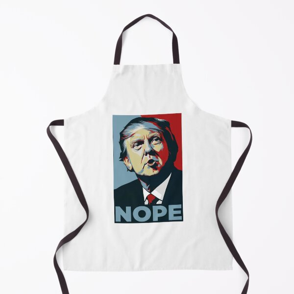 Item preview, Donald Trump Nope 2024 designed and sold by w1ckerman.