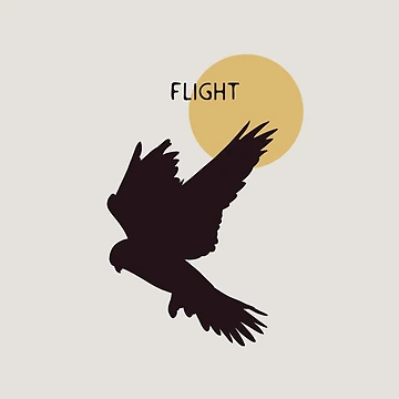 Artwork thumbnail, Flight by Old Friends