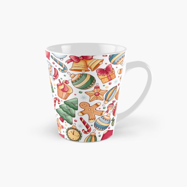 Item preview, Christmas Seamless Pattern , cartoon , celebration , xmas , santa claus designed and sold by JAG2B.