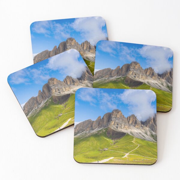 Item preview, A view of mountain Sassolungo - Val di Fassa - Italy designed and sold by Giuseppe Cammino.
