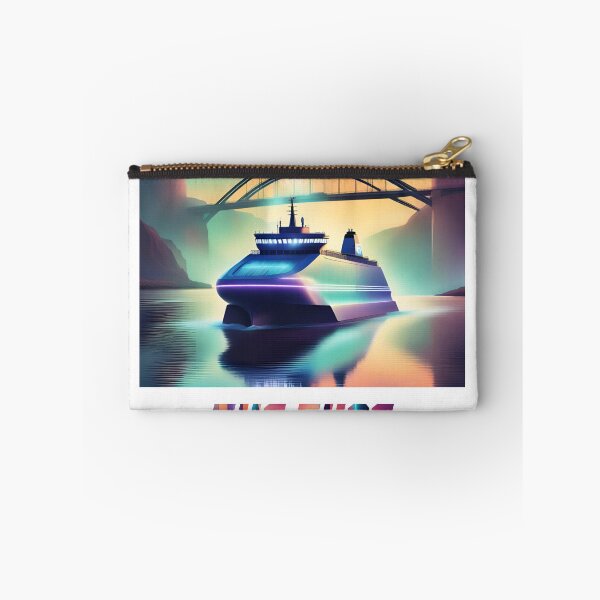 Item preview, The River Tyne designed and sold by AIClothingUK.