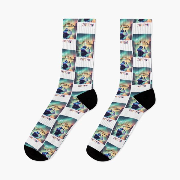 Item preview, The River Tyne designed and sold by AIClothingUK.
