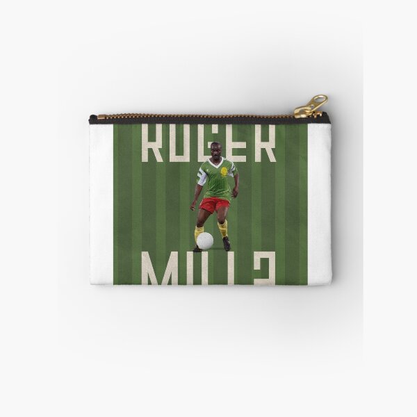 Item preview, Roger Milla designed and sold by John Sideris.