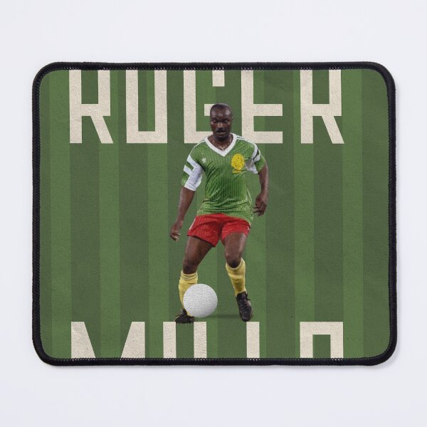 Item preview, Roger Milla designed and sold by John Sideris.