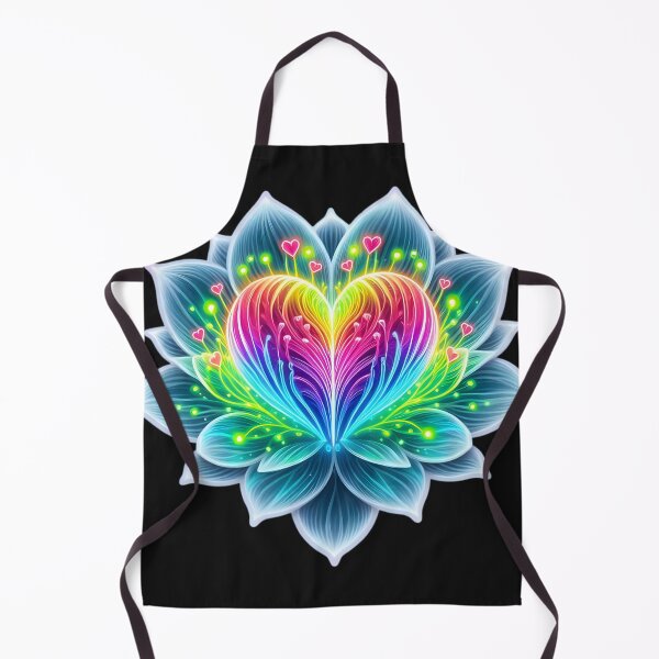 Item preview, Hearts Aglow: Love's Spectrum designed and sold by AI-Only Creations.