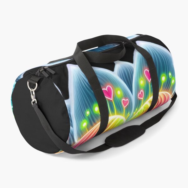 Item preview, Hearts Aglow: Love's Spectrum designed and sold by AI-Only Creations.