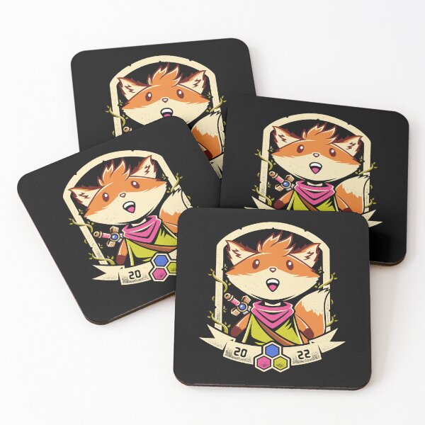 Item preview, Cute Small Fox designed and sold by AlundrART.