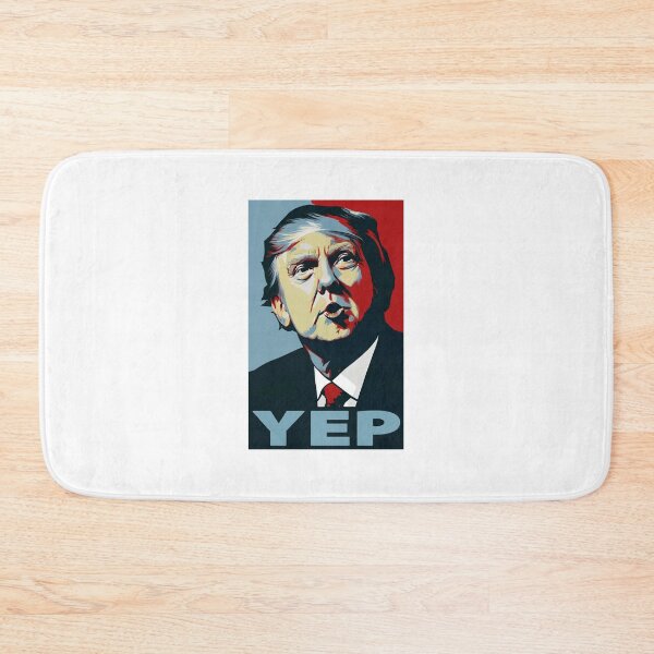 Item preview, Donald Trump Yep Hope 2024 designed and sold by w1ckerman.