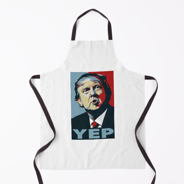 Item preview, Donald Trump Yep Hope 2024 designed and sold by w1ckerman.