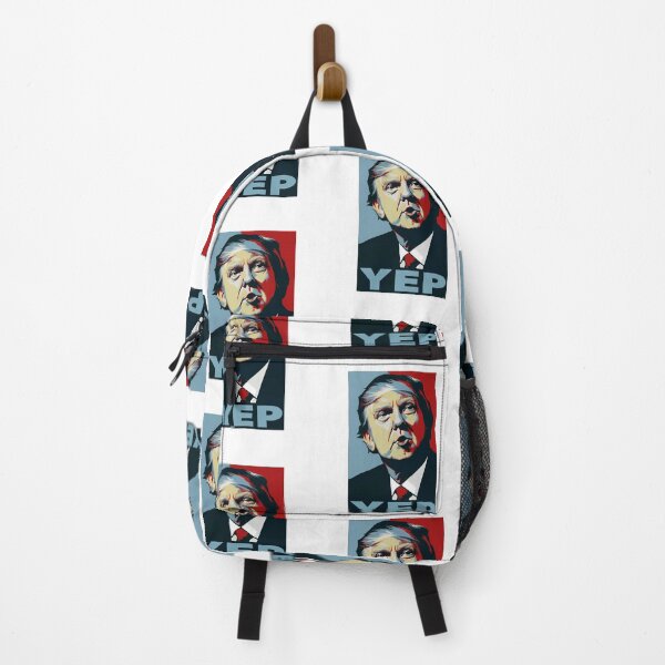 Item preview, Donald Trump Yep Hope 2024 designed and sold by w1ckerman.