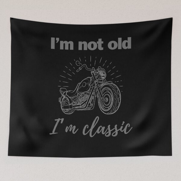 Item preview, I’m not old i’m classic designed and sold by Creativedsigna.