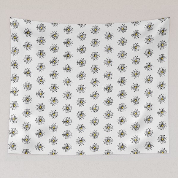 Item preview, Simple White Flower designed and sold by LilithhWolf.