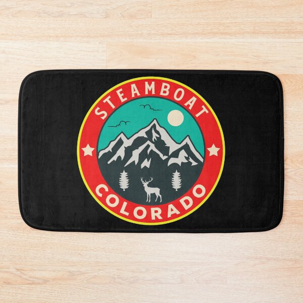 Item preview, Steamboat Colorado designed and sold by Nature-spirit.