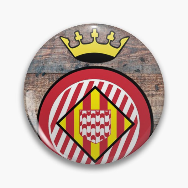 Item preview, Girona FC Football designed and sold by jortkesi.