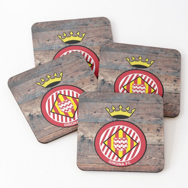 Item preview, Girona FC Football designed and sold by jortkesi.