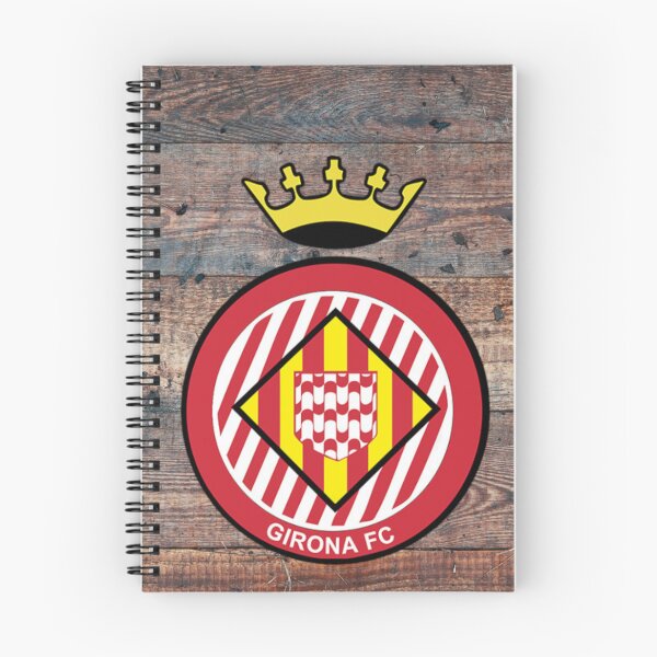 Item preview, Girona FC Football designed and sold by jortkesi.