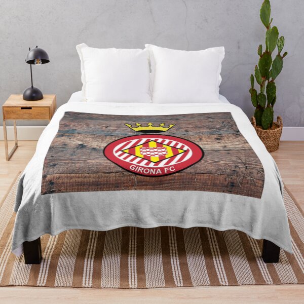 Item preview, Girona FC Football designed and sold by jortkesi.