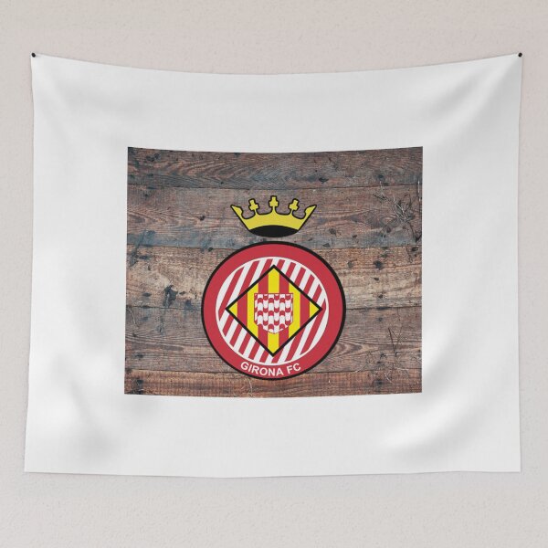 Item preview, Girona FC Football designed and sold by jortkesi.