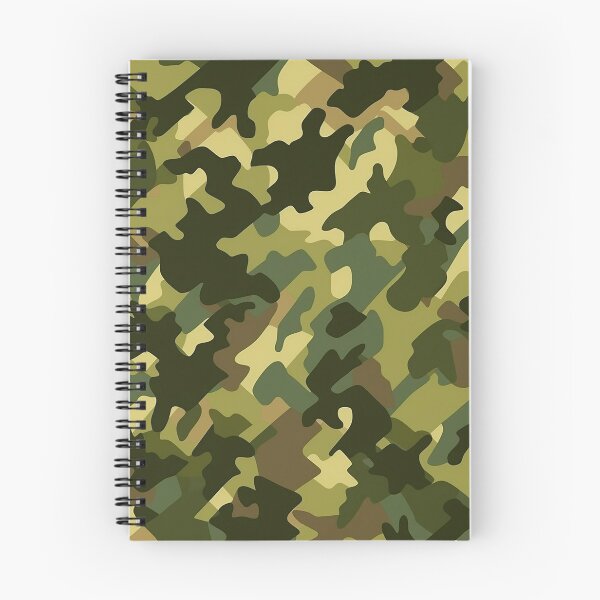 Item preview, Forest Camo seamless pattern  designed and sold by Reichcorp.