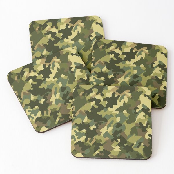Item preview, Forest Camo seamless pattern  designed and sold by Reichcorp.