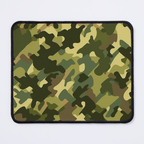 Item preview, Forest Camo seamless pattern  designed and sold by Reichcorp.