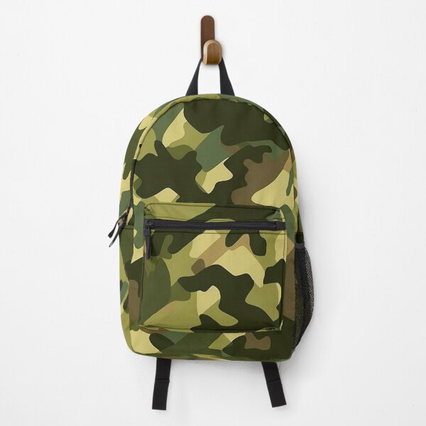 Item preview, Forest Camo seamless pattern designed and sold by Reichcorp.