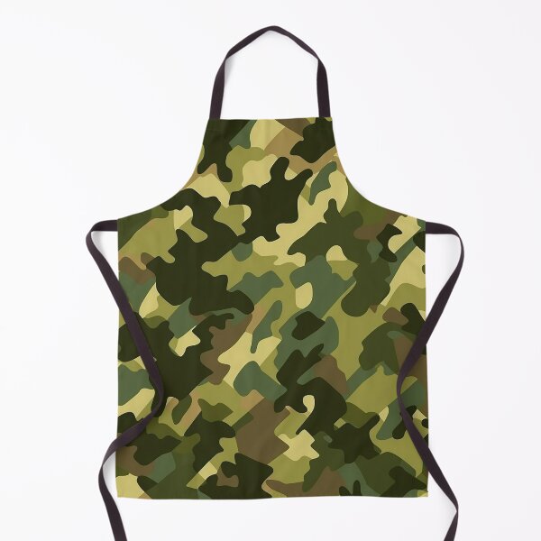 Item preview, Forest Camo seamless pattern designed and sold by Reichcorp.