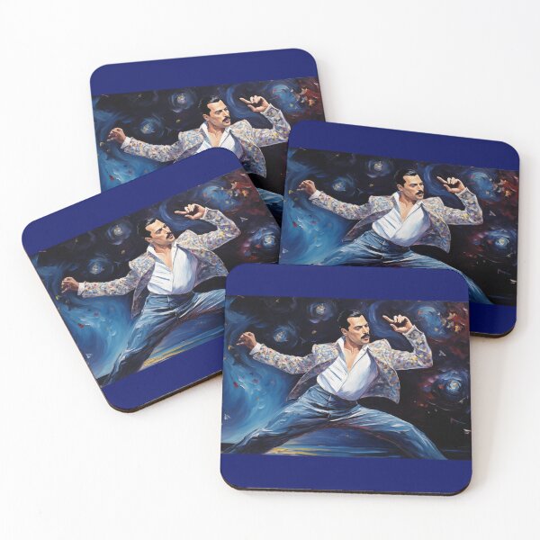 Item preview, Freddie Mercury Is Cool designed and sold by ReverseWorld.