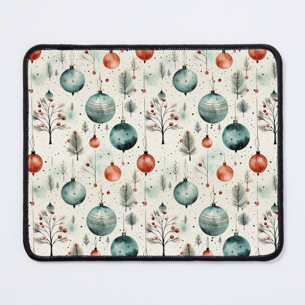 Item preview, trees and bells pastel water colour designed and sold by pp-por.