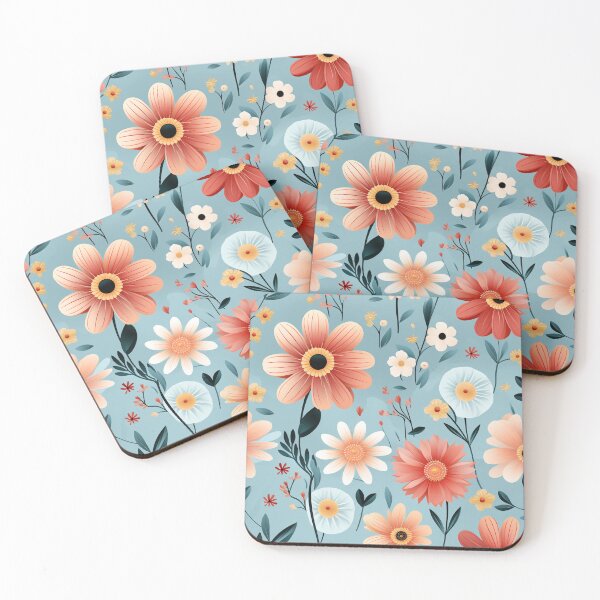 Item preview, Cutest Floral Design in Spring  designed and sold by PigmeArt.