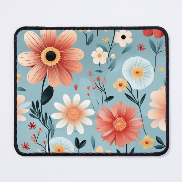 Item preview, Cutest Floral Design in Spring designed and sold by PigmeArt.