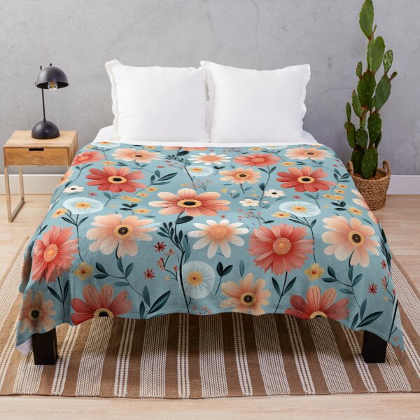 Item preview, Cutest Floral Design in Spring designed and sold by PigmeArt.