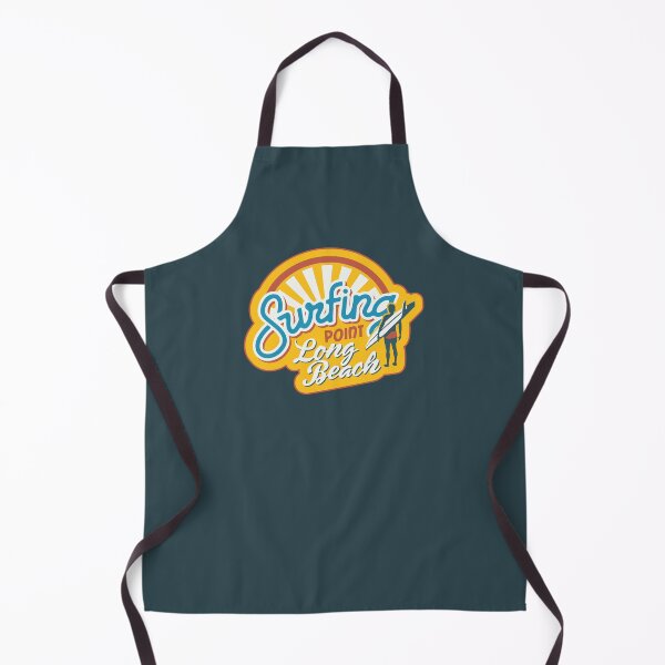 Item preview, Surfing Point Long Beach designed and sold by Wild-Co.