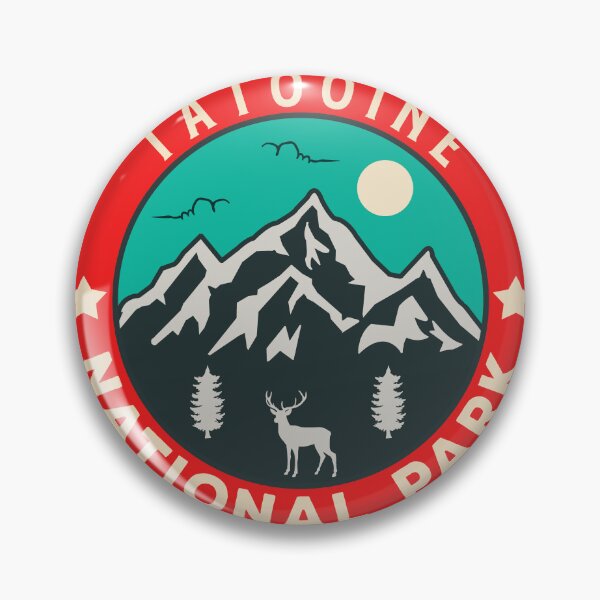 Item preview, Tatooine National Park designed and sold by Nature-spirit.