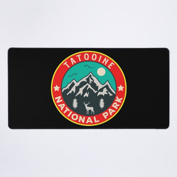 Item preview, Tatooine National Park designed and sold by Nature-spirit.