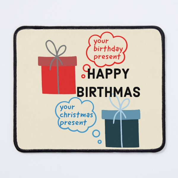 Item preview, funny christmas December birthday designed and sold by vyascreations.