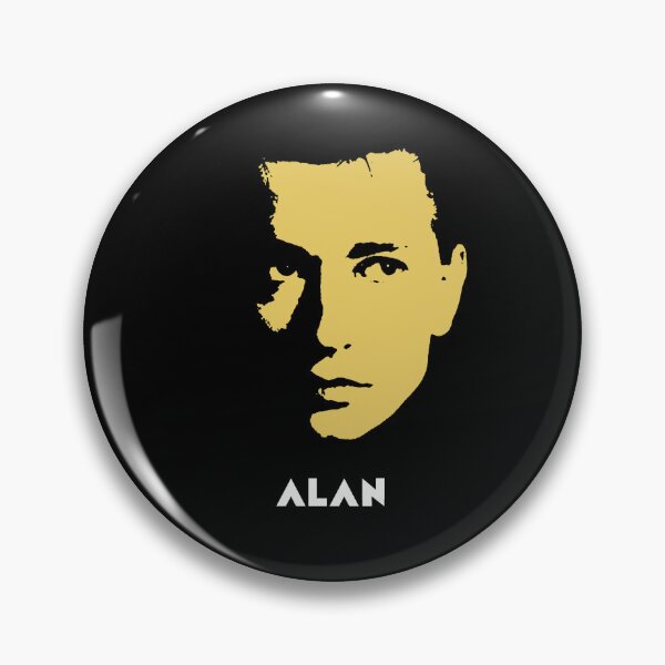 Item preview, Depeche Mode - Alan designed and sold by alfredosorli.